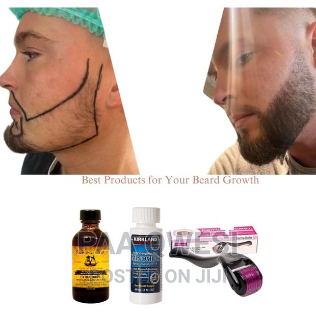 Beard Combo ( Result Within a Month) · Photo 2
