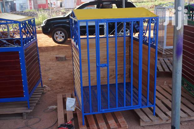 Heavy Duty Pet Cages-blended With Quality Wood · Photo 4