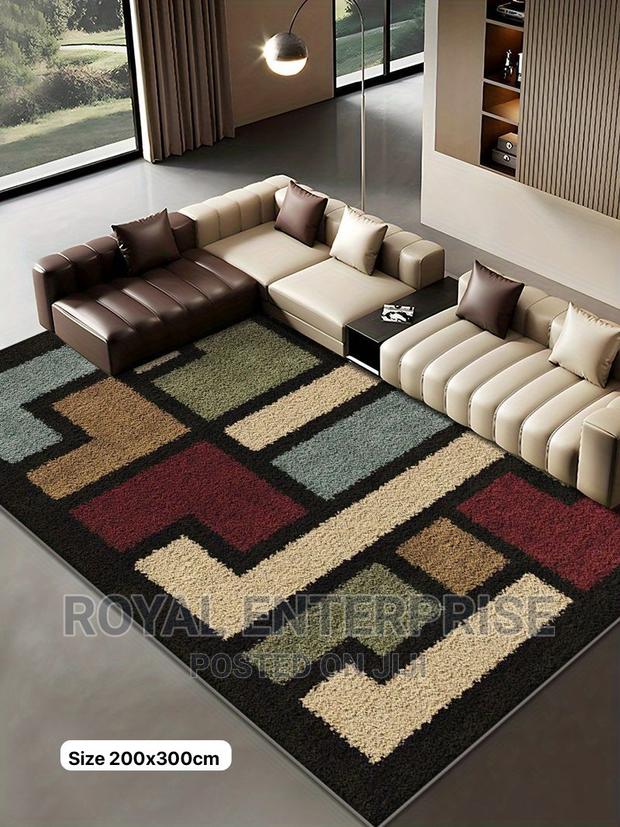 Luxury 3d Center Carpet ( 200/300cm) · Photo 2