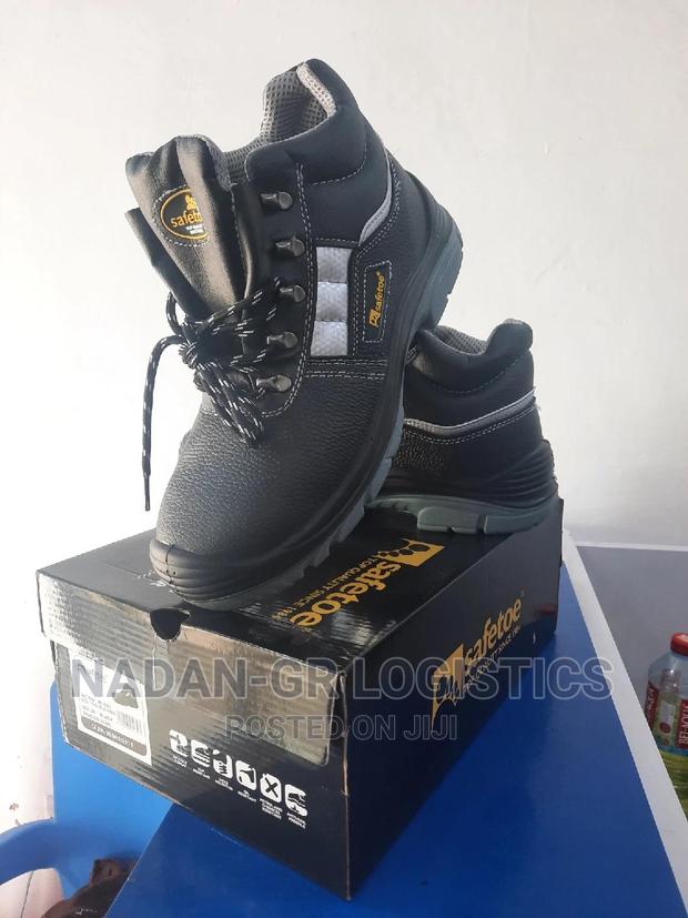 Safety Boot ( Safetoe S3) · Photo 4