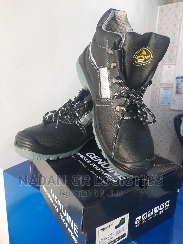 Safety Boot ( Safetoe S3) · Photo 3