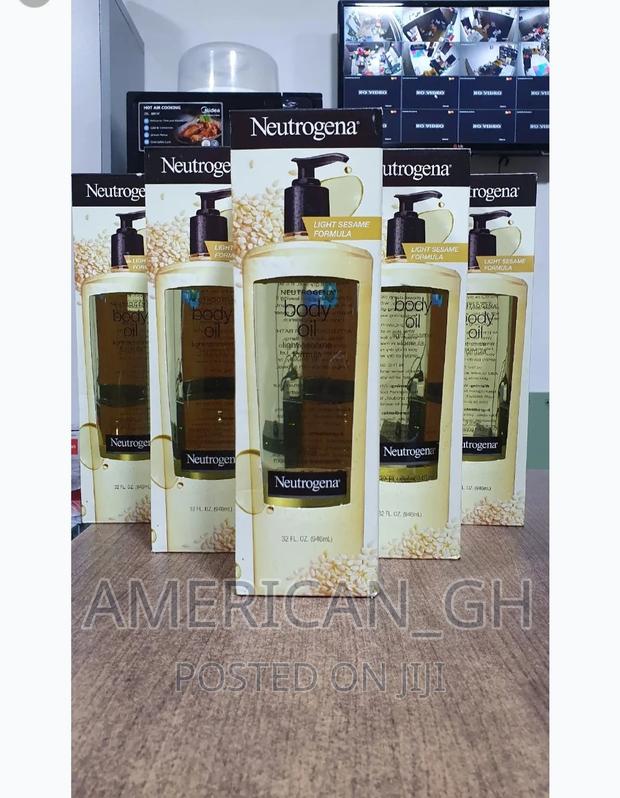Neutrogena Body Oil (946ml) · Photo 4