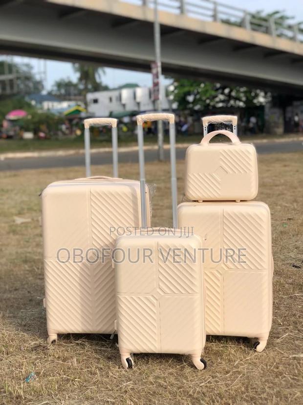 4piece Sets Luggage Expandable Suitcase Luggage Set TSA Lock · Photo 3