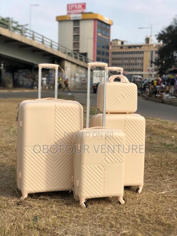 4piece Sets Luggage Expandable Suitcase Luggage Set TSA Lock · Photo 4