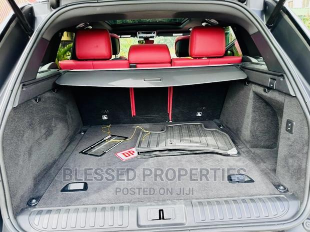 Land Rover Range Rover Sport Supercharged Dynamic 2019 Black
