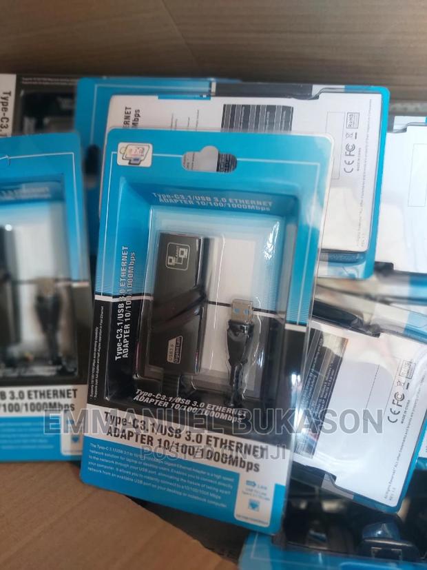 USB to Internet Cable Cable Adapter · Photo 3