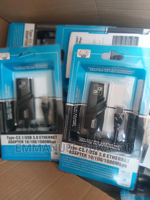 USB to Internet Cable Cable Adapter · Photo 4