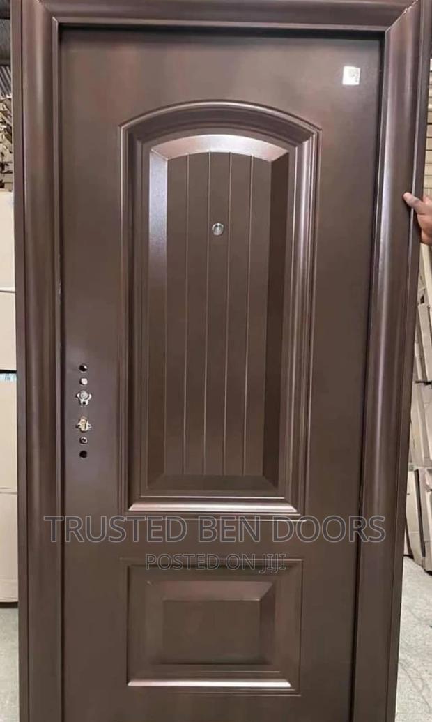 Paladin Turkish Security Door [More Designs+Colors Available · Photo 2
