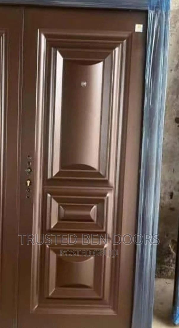 Quality Paladin Security Doors [Single+One/Half+Double] · Photo 2