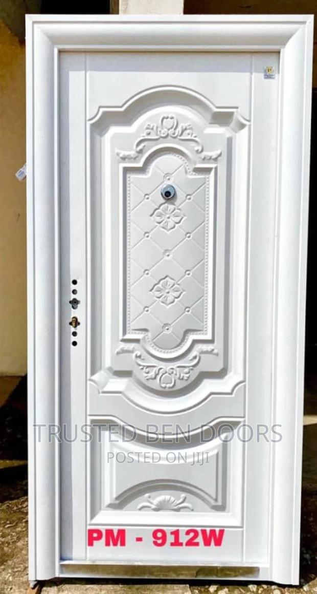 Paladin White Turkish Doors [Other Colors+Designs In Stock] · Photo 2