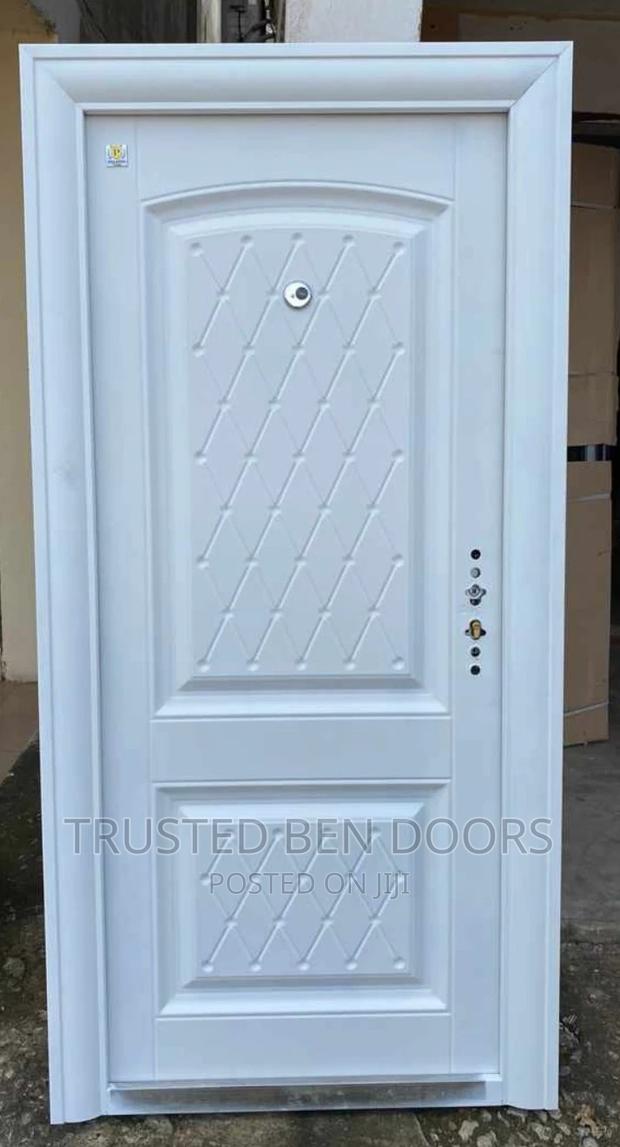 Beautify Your Homes With Turkish Paladin Security Doors · Photo 2