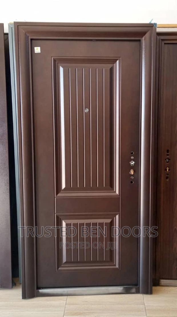 Paladin Turkish Security Doors For Homes And Offices · Photo 2