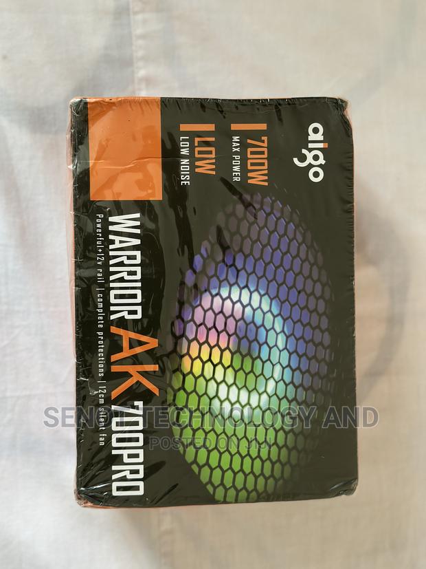 Aigo Power Supply (Rgb) photo 2