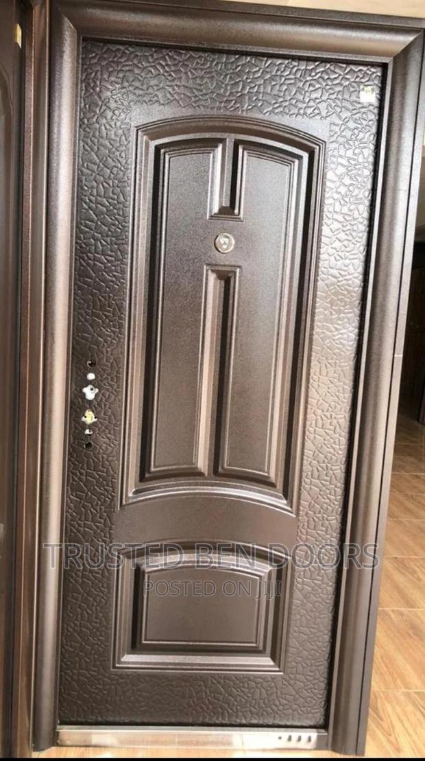 Secure Your Homes With Paladin Turkish Security Doors · Photo 2