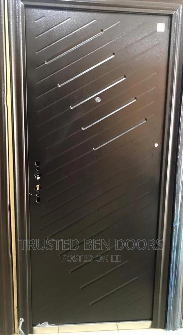 Paladin Security Turkish Doors [Single+One/Half+Double] · Photo 2