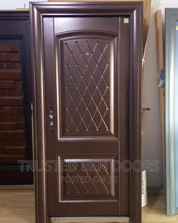 Secure Your Homes/Offices With Paladin Turkish Security Door · Photo 2