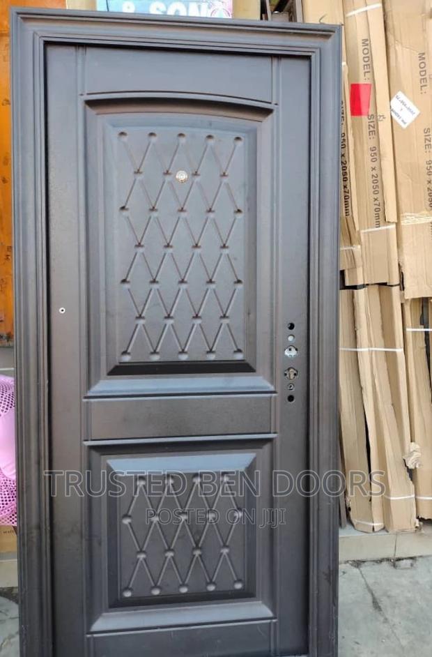 Latest Turkish Security Paladin Doors[ · Photo 2