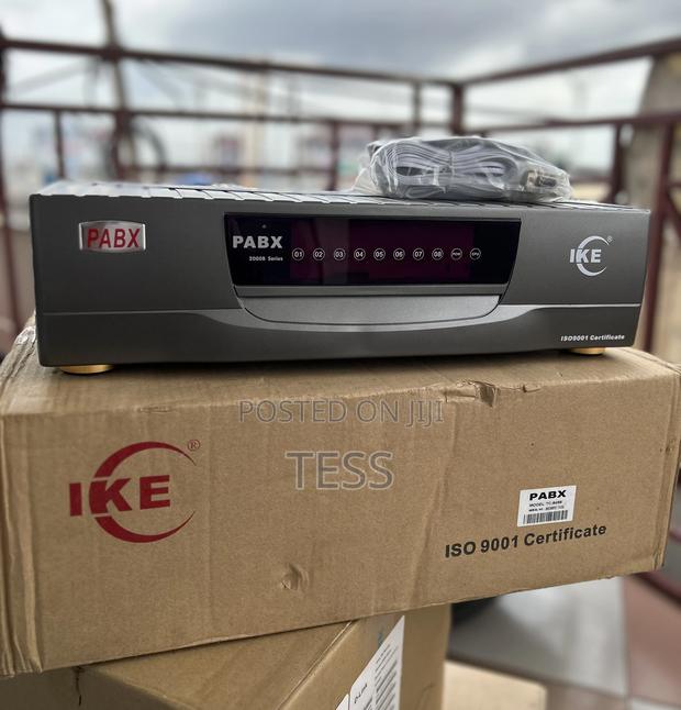 Pabx 48 Extensions Ike Tc-848b Expandable to 104ext · Photo 4