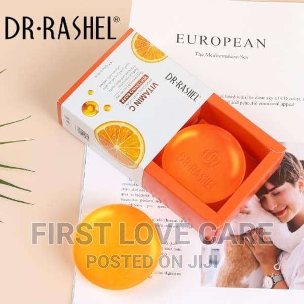 Dr Rashel Vitamin C Whitening Facial Soap · Photo 3