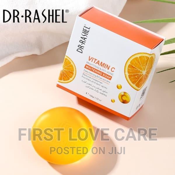 Dr Rashel Vitamin C Whitening Facial Soap · Photo 4