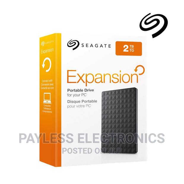Seagate Portable 2tb External Hard Drive HDD · Photo 2