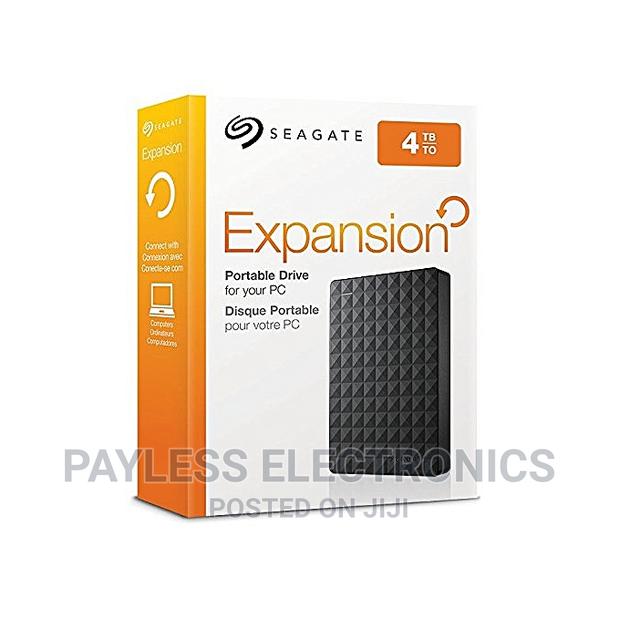 Seagate External Hardisk Drive 4tb · Photo 4