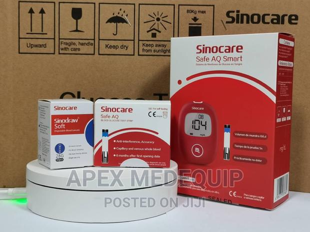 Glucometer ( Sinocare Glucose Meter ) · Photo 2