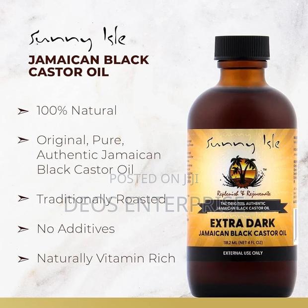 Recommend Sunny Isle Jamaica Black Castor Oil · Photo 2
