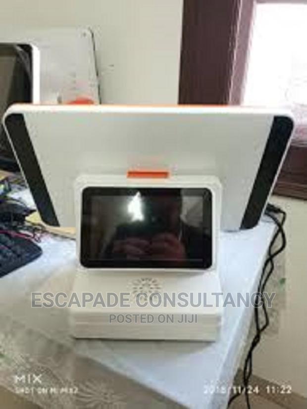 I3, 128gb Ssd, 8gb RAM Dual Touchscreen Pos Computer Esca · Photo 3
