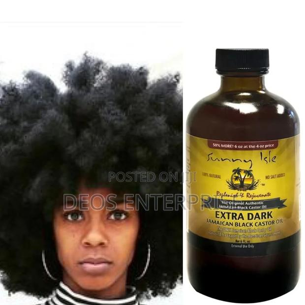 Sunny Oil Jamaica Black Castor Oil · Photo 2