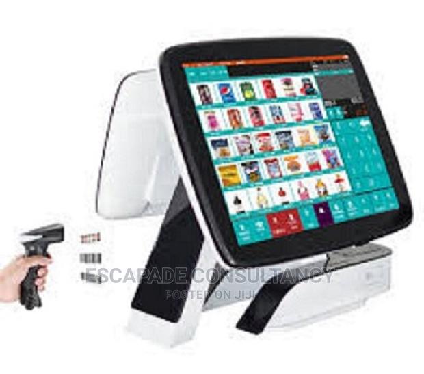 I3, 128gb Ssd, 8gb RAM Dual Touchscreen Pos Computer Esca · Photo 4
