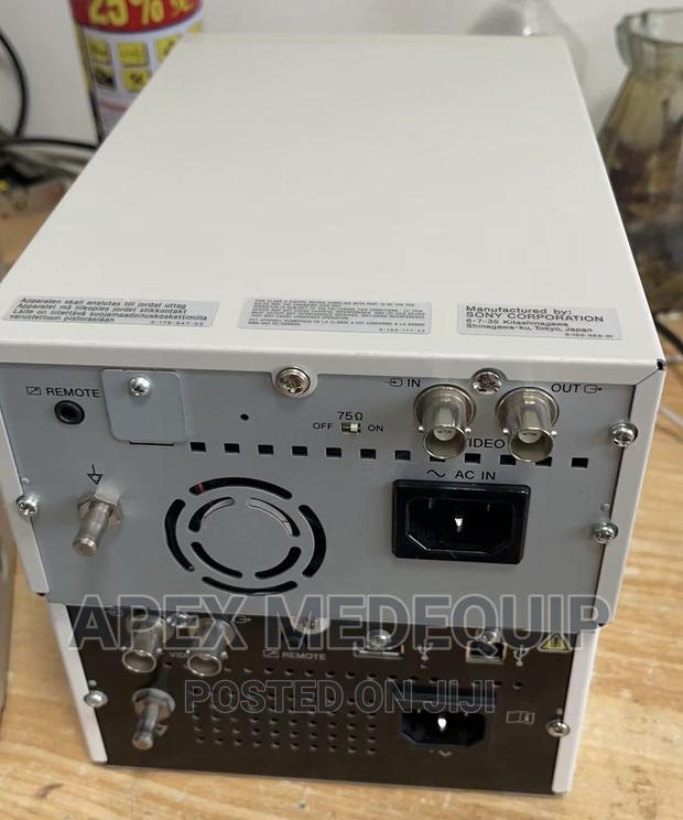 Ultrasound Printer SONY 895, 897,898 · Photo 4