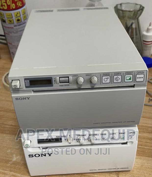 Ultrasound Printer SONY 895, 897,898 · Photo 3
