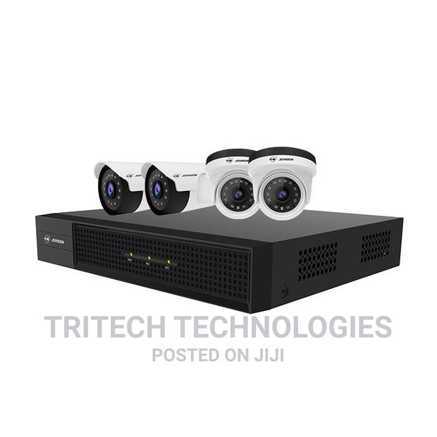 Jovision 4ch Complete Kit (1080P) 2MP · Photo 2