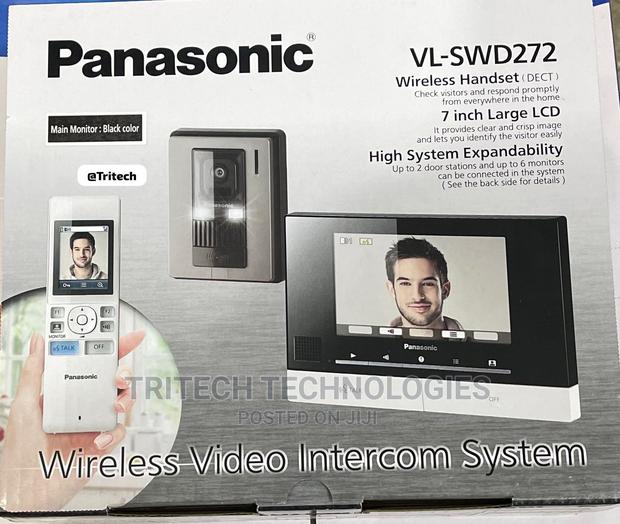 Panasonic Wireless Video Intercom Vl-Swd272 · Photo 3