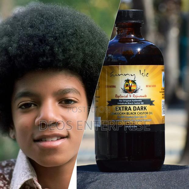 Jamaica Black Castor Oil(All Sizes Available) · Photo 2