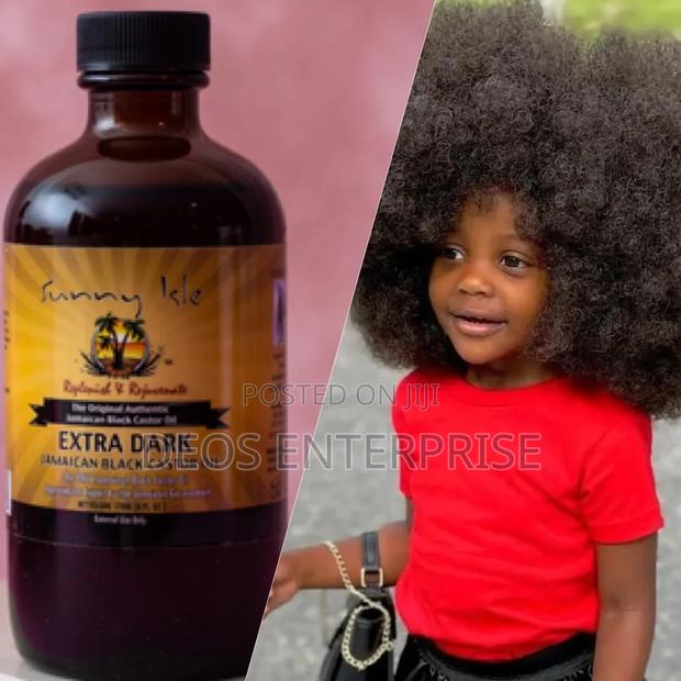 Jamaica Black Castor Oil(8oz) · Photo 2