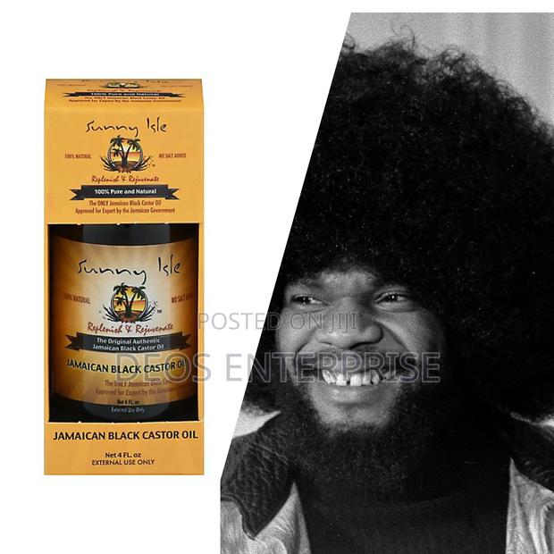 Approved Jamaica Black Castor Oil(4oz) · Photo 2