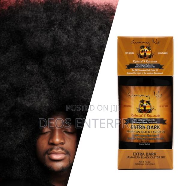 Castor Oil(Medium Size) · Photo 2