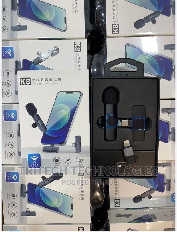 Wireless Bluetooth Microphone for Typec and iPhone Phones · Photo 4