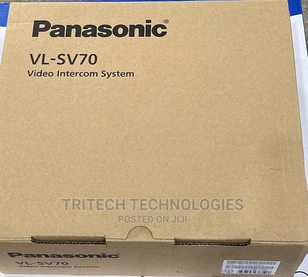 VL-SV70 Panasonic Video Intercom System · Photo 3