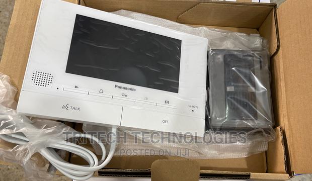 VL-SV70 Panasonic Video Intercom System · Photo 4