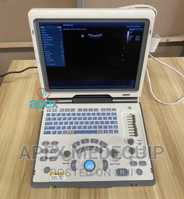 Mindray DP 50 Ultrasound Scan Machine + 1 Convex Probe · Photo 3