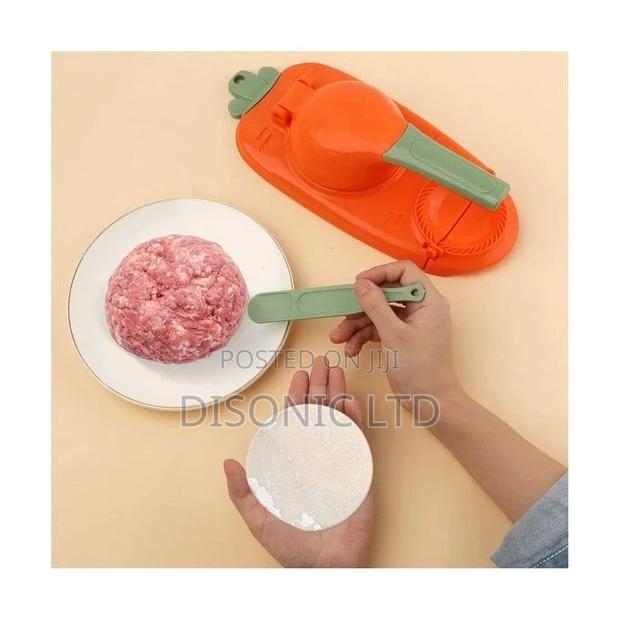 Dumpling Maker Or Pie Shaper · Photo 3