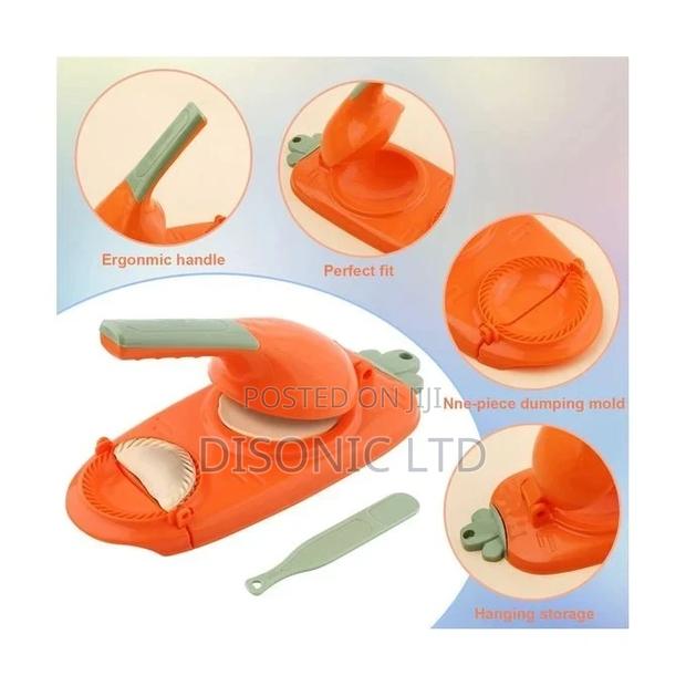 Dumpling Maker Or Pie Shaper · Photo 4