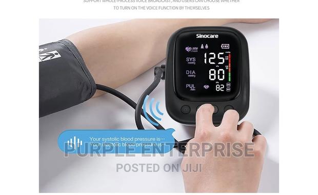 Sinocare Blood Pressure Machine · Photo 1