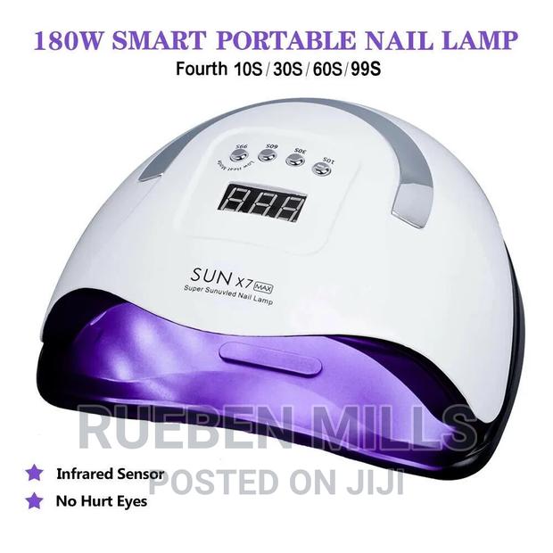 Fast Drying Salon Nail Dryer · Photo 3