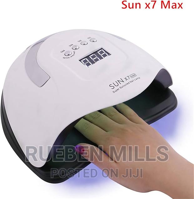 Fast Drying Salon Nail Dryer · Photo 4