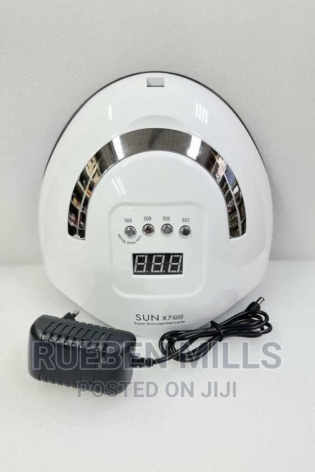 57leds Quick Dryer Gel Polish Nails Dryer · Photo 4
