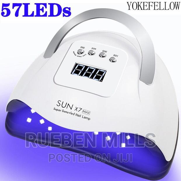 57leds Quick Dryer Gel Polish Nails Dryer · Photo 3